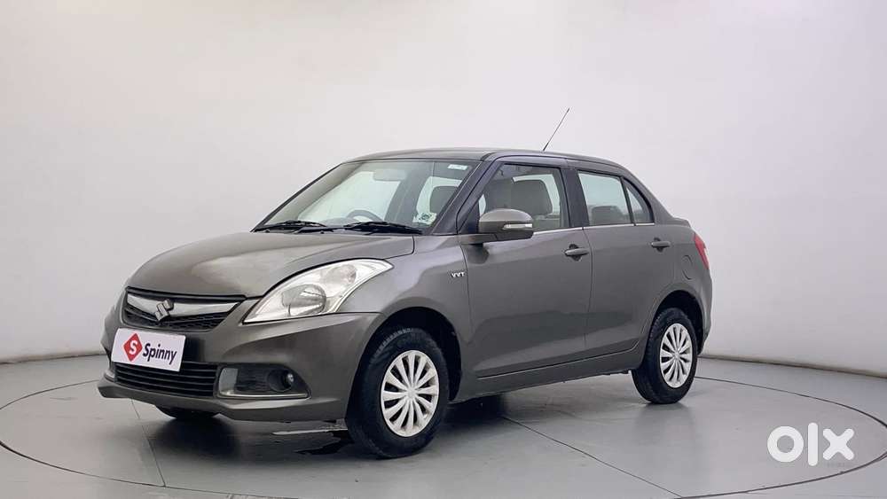 Maruti Suzuki Swift Dzire 1.3 Vxi, 2015, Petrol