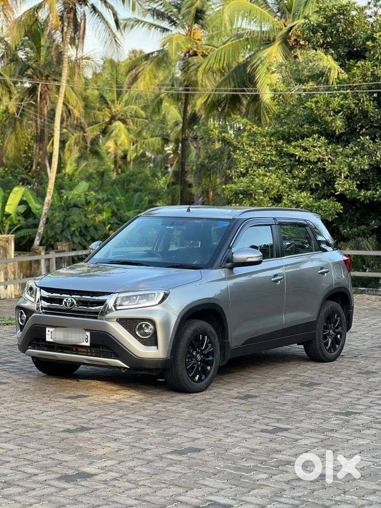 Toyota Urban Cruiser Cruiser High, 2021, Petrol