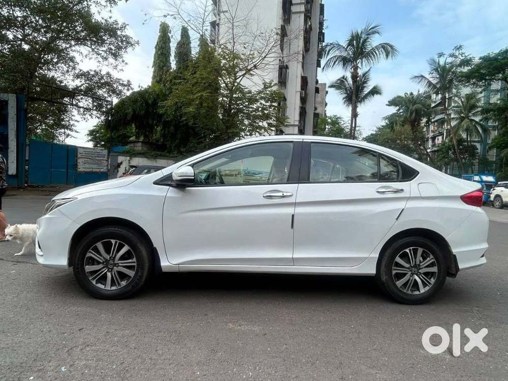 Honda City I-vtec Cvt V, 2019, Petrol