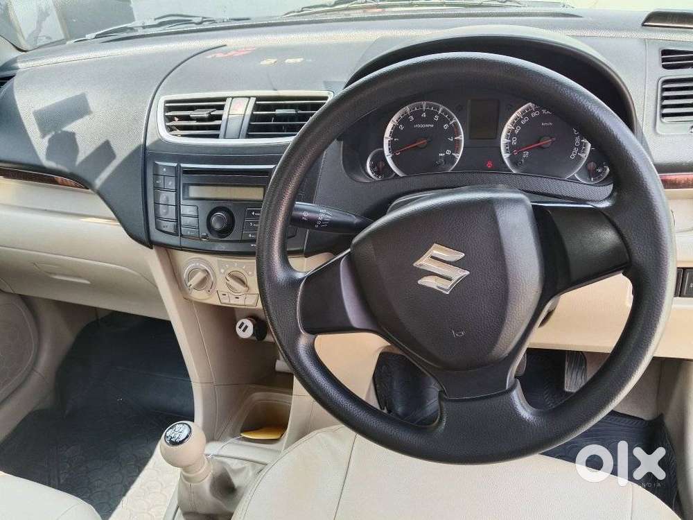 Maruti Suzuki Swift Dzire Vxi Optional, 2014, Petrol