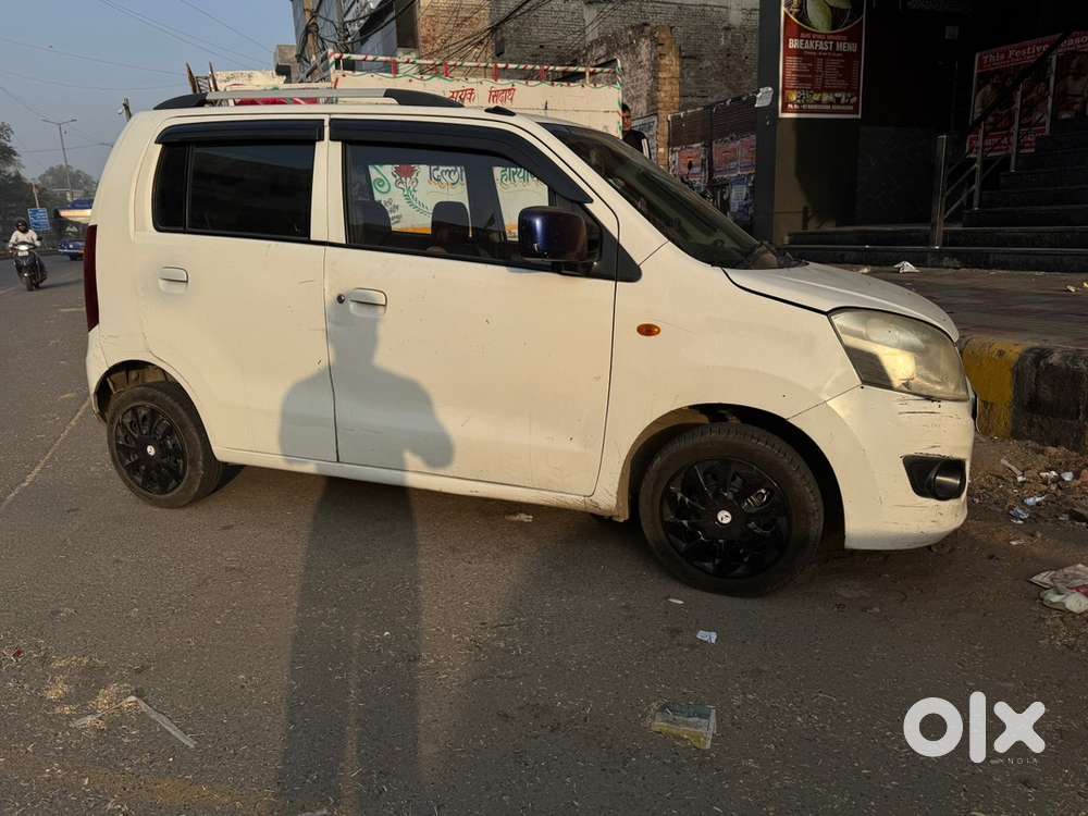 Maruti Suzuki Wagon R 1.0