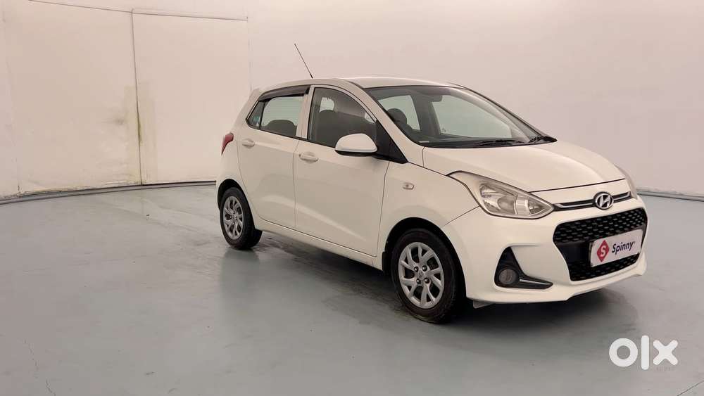 Hyundai Grand I10 1.2 Crdi Sportz Option, 2017, Diesel