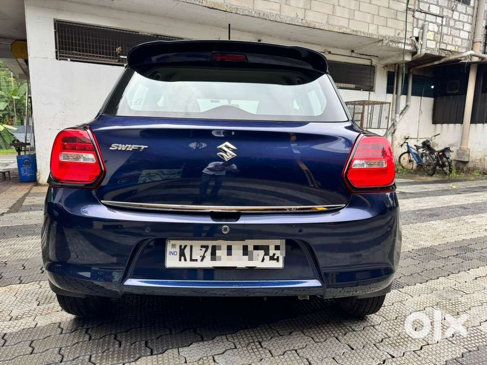 Maruti Suzuki Swift 2021