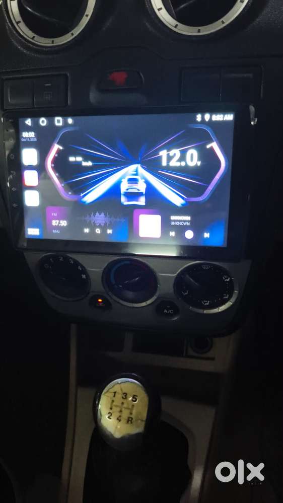 Ford Fiesta, 2013, Diesel