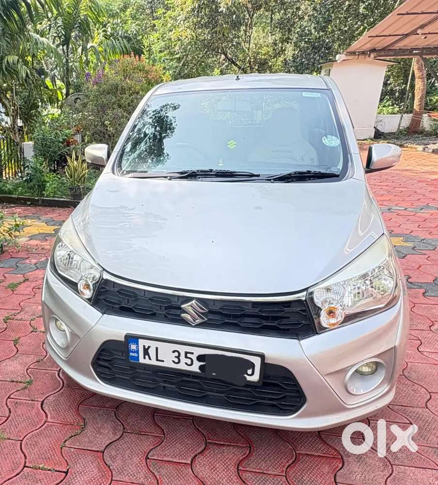 Maruti Suzuki Celerio Automatic