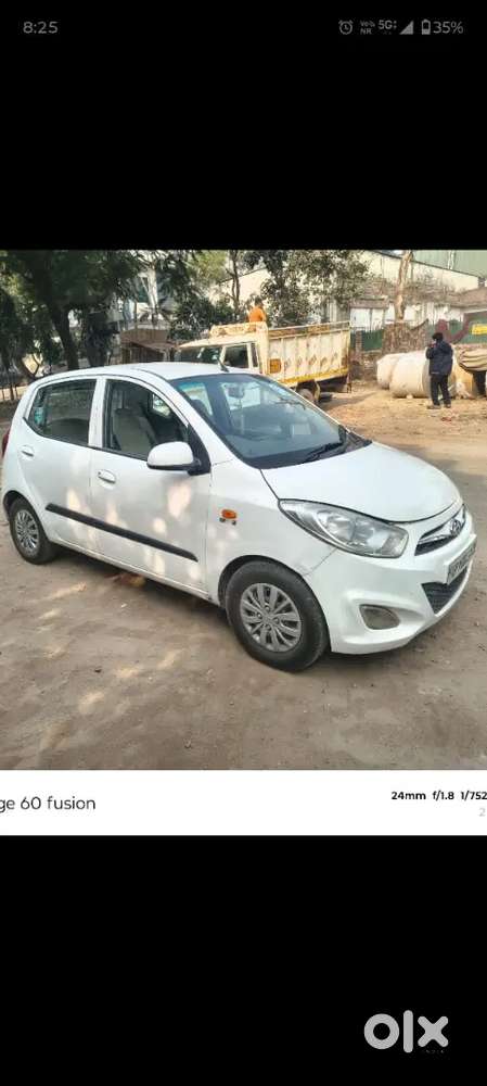 Hyundai I10 1.1 Sportz 2015