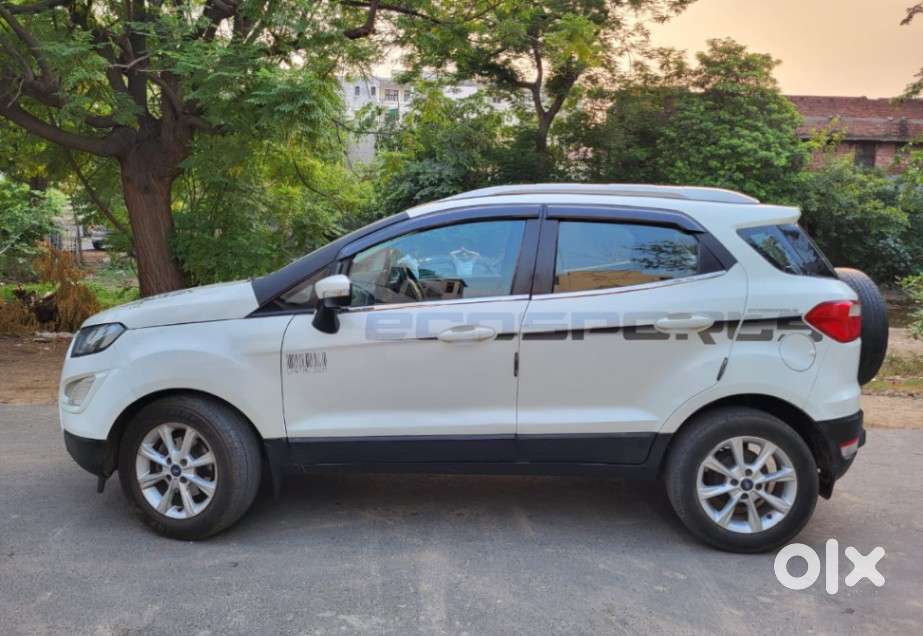 Ford Ecosport 1.5 Diesel Titanium, 2018, Diesel