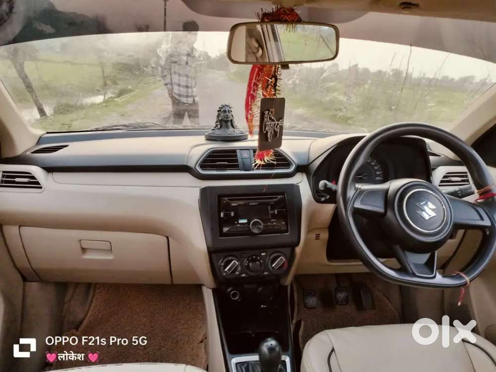 Maruti Dzire 2018 Diesel Car
