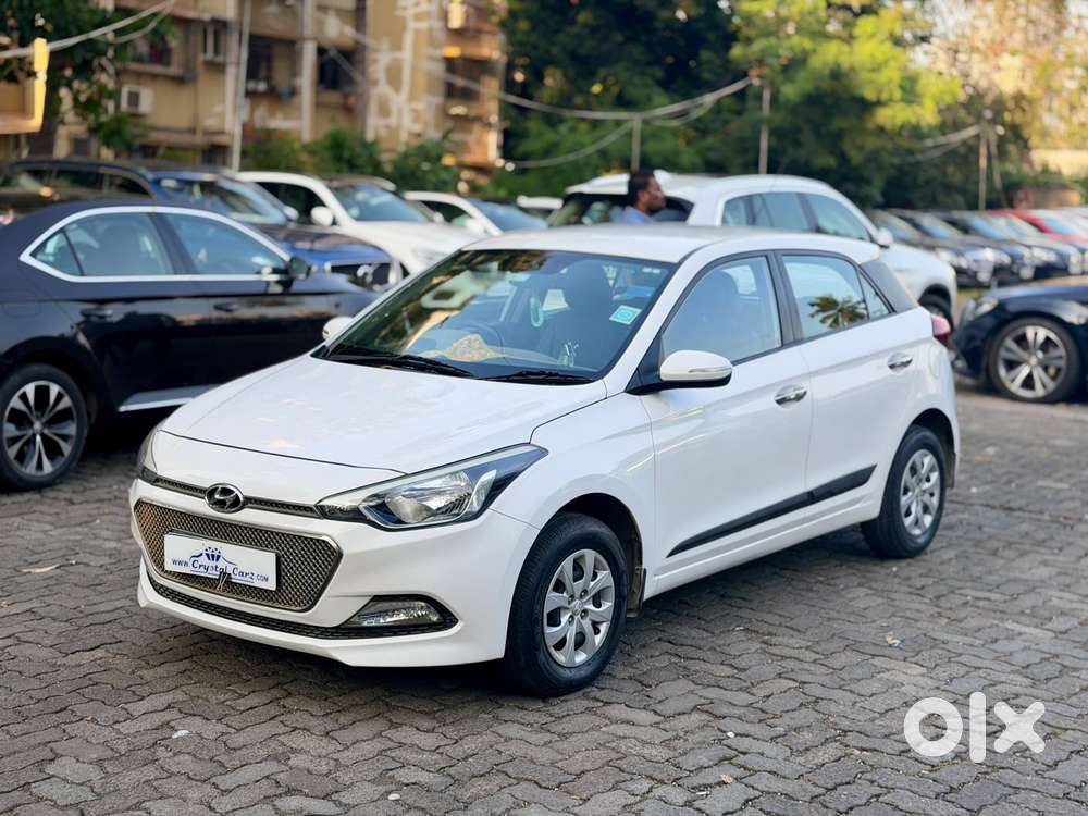 Hyundai I20, 2015, Petrol