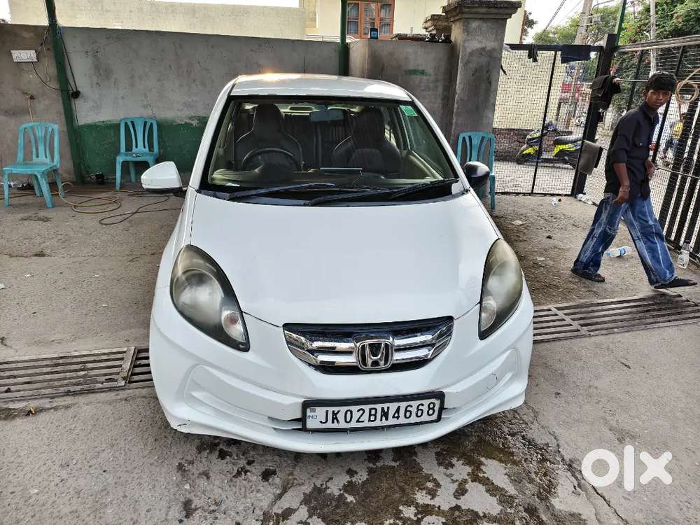 Honda Amaze Diesel Manual 2016