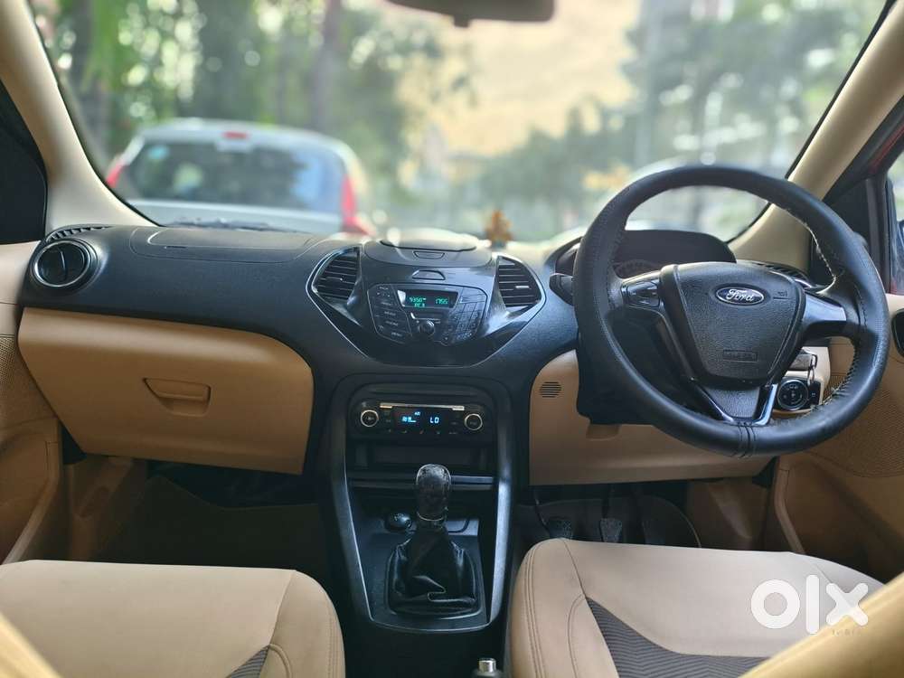 Ford Figo Aspire 1.5 Ti-vct Titanium, 2015, Petrol