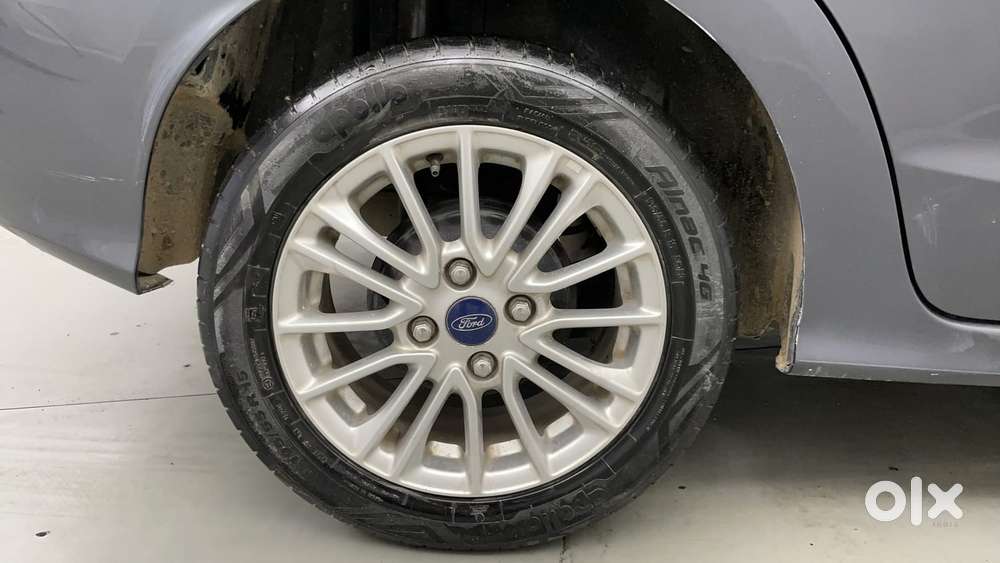 Ford Figo Aspire Titanium Plus, 2018, Petrol