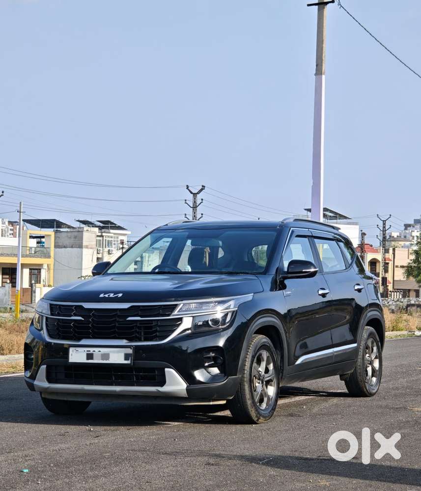 Kia Seltos Htk Plus 1.5 Diesel, 2024, Diesel