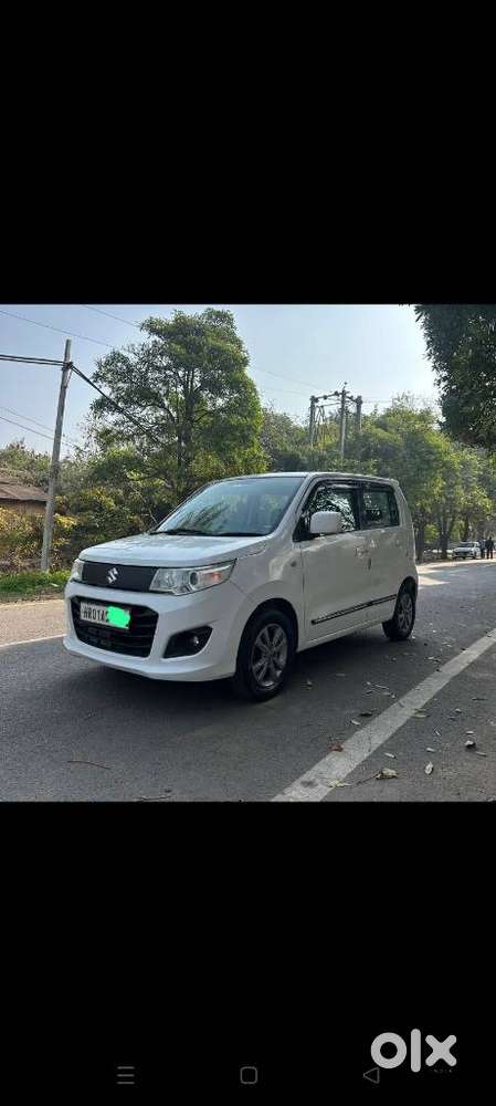 Maruti Suzuki Wagon R Vxi Optional, 2018, Petrol