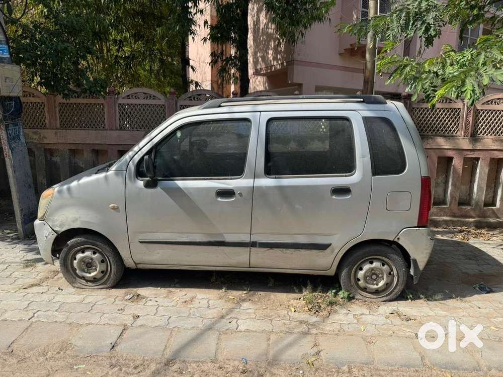 Maruti Suzuki Wagon R 2009 Lpg 120000 Km Driven