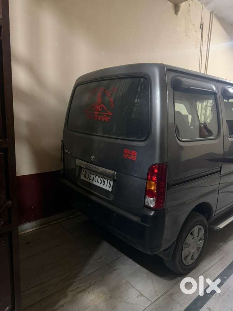 2019 Maruti Eeco Petrol