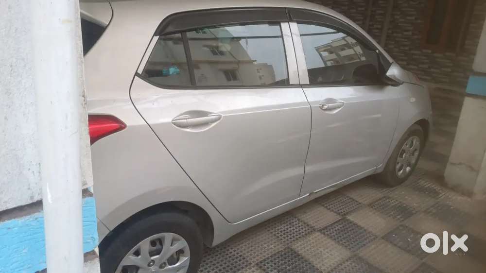 Hyundai Grand I10 Magna 2014