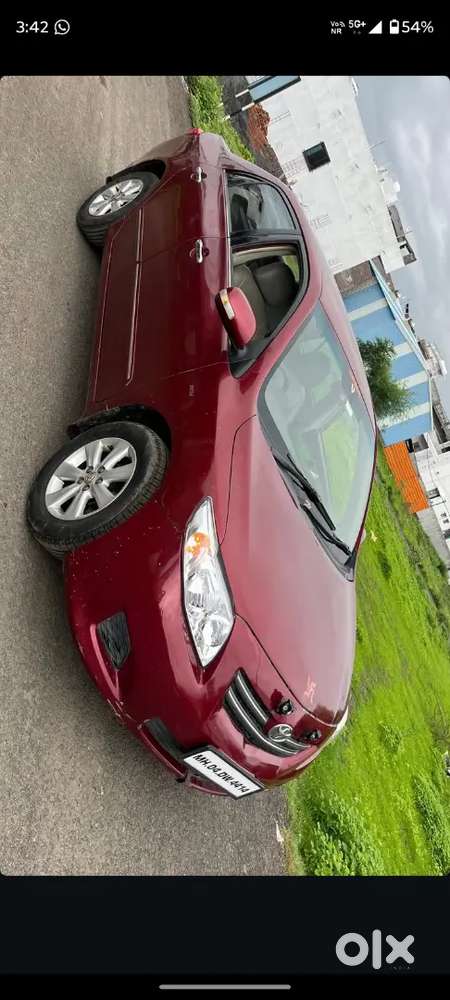 Toyota Corolla Altis 2009 Petrol 117000 Km Driven