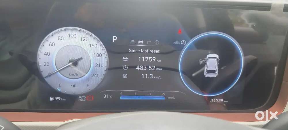 Hyundai Creta 2024 Suv