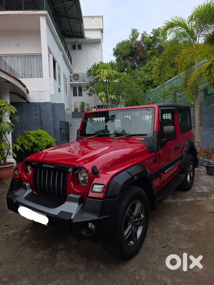 Mahindra Thar 1.5 Lx Hard Top Diesel At 4 Rwd, 2022, Diesel