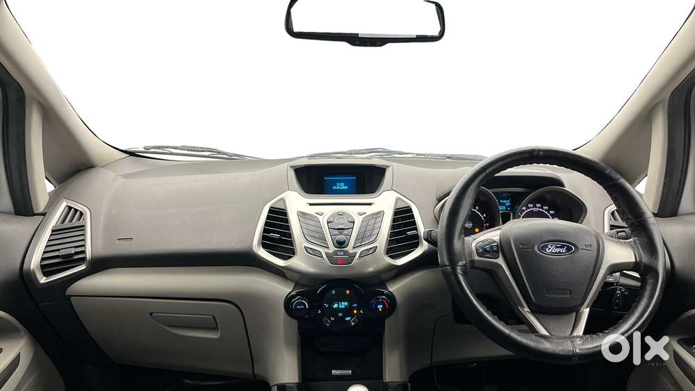 Ford Ecosport 2013-2015 1.5 Ti Vct Mt Titanium, 2015, Petrol