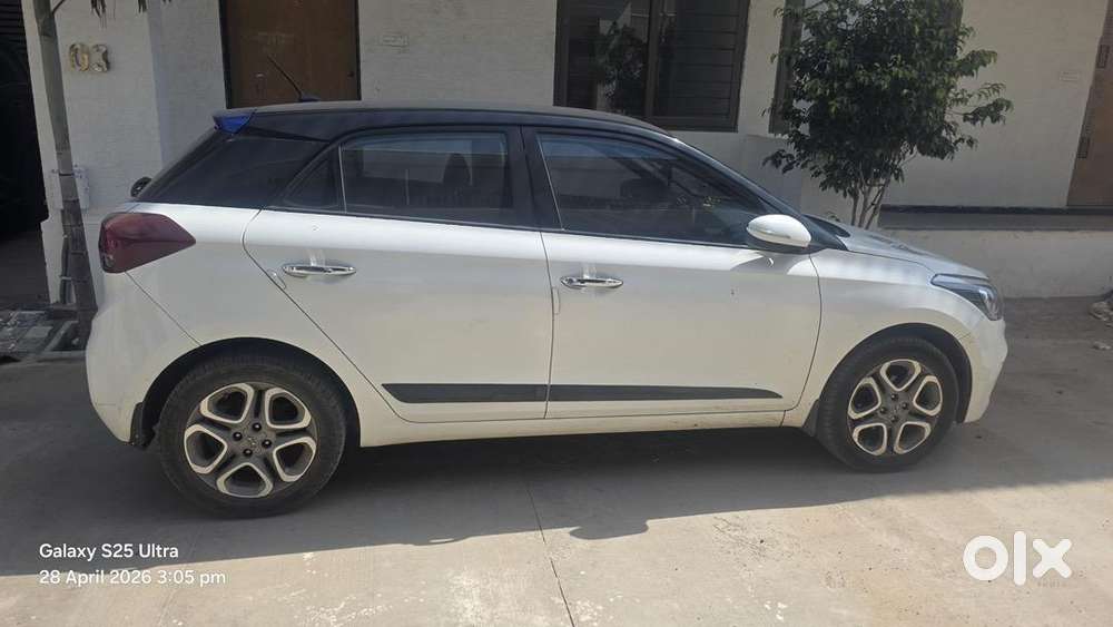 Hyundai Elite I20 2018 Diesel Well Maintained