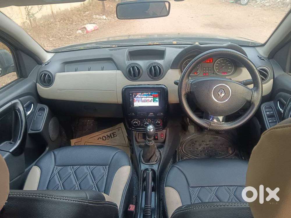 Renault Duster, 2013, Diesel