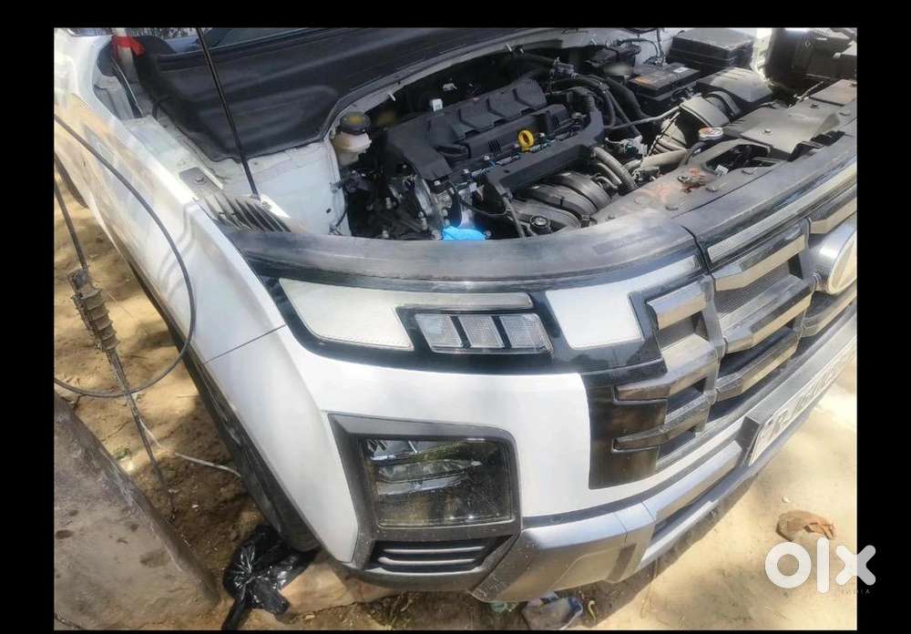 Hyundai Creta 2024 Petrol Well Maintained