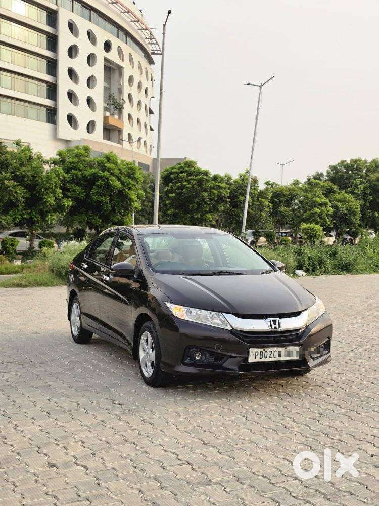 Honda City I Dtec Vx, 2016, Diesel