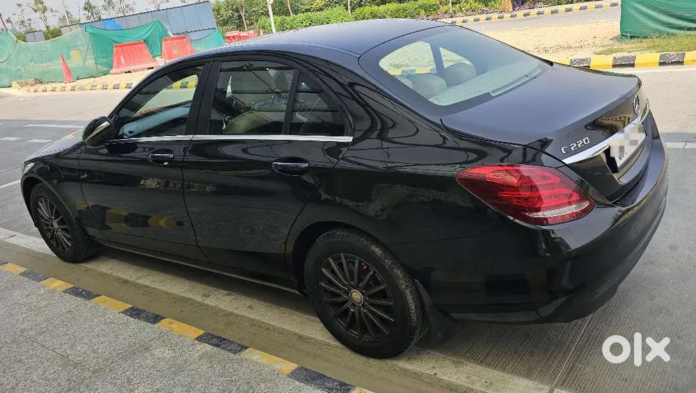 Mercedes C 220 D Showroom Condition Only 49000 Klm Run