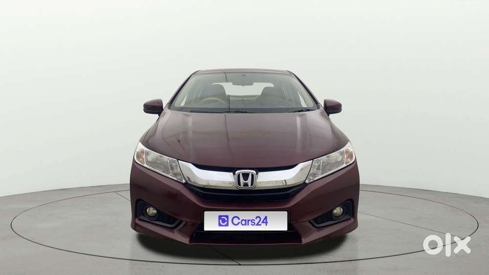 Honda City 2015-2017 I Vtec V, 2016, Petrol