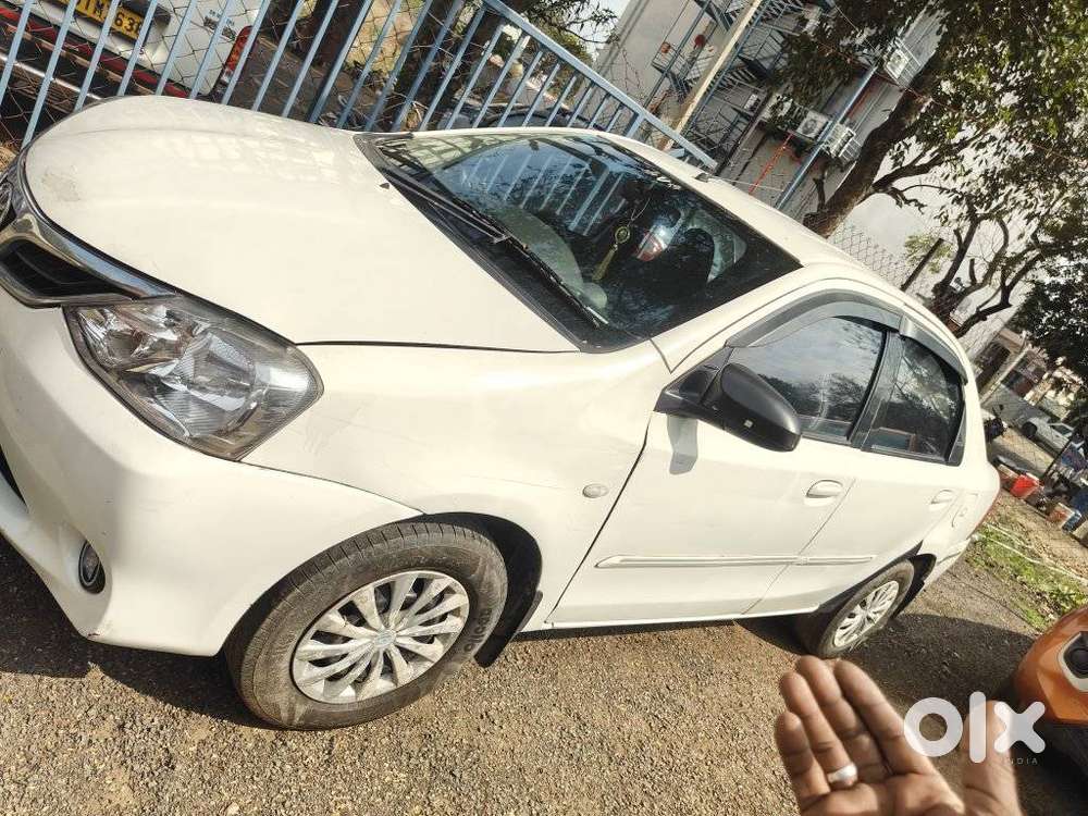 Toyota Etios 2014-2016 Gd, 2013, Diesel