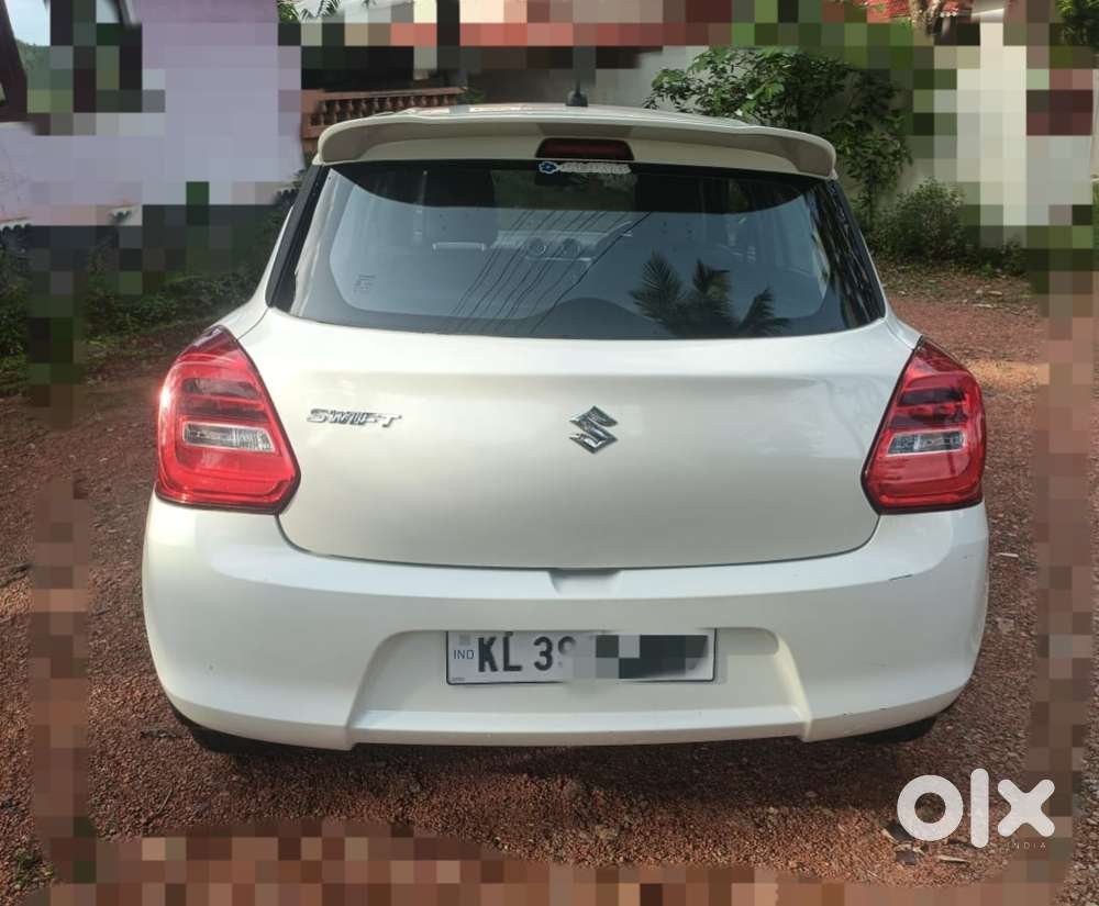 Maruti Suzuki Swift Vxi, 2018, Petrol