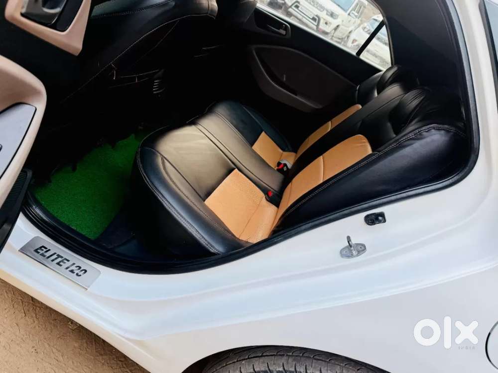 Hyundai I20, 2018, Petrol