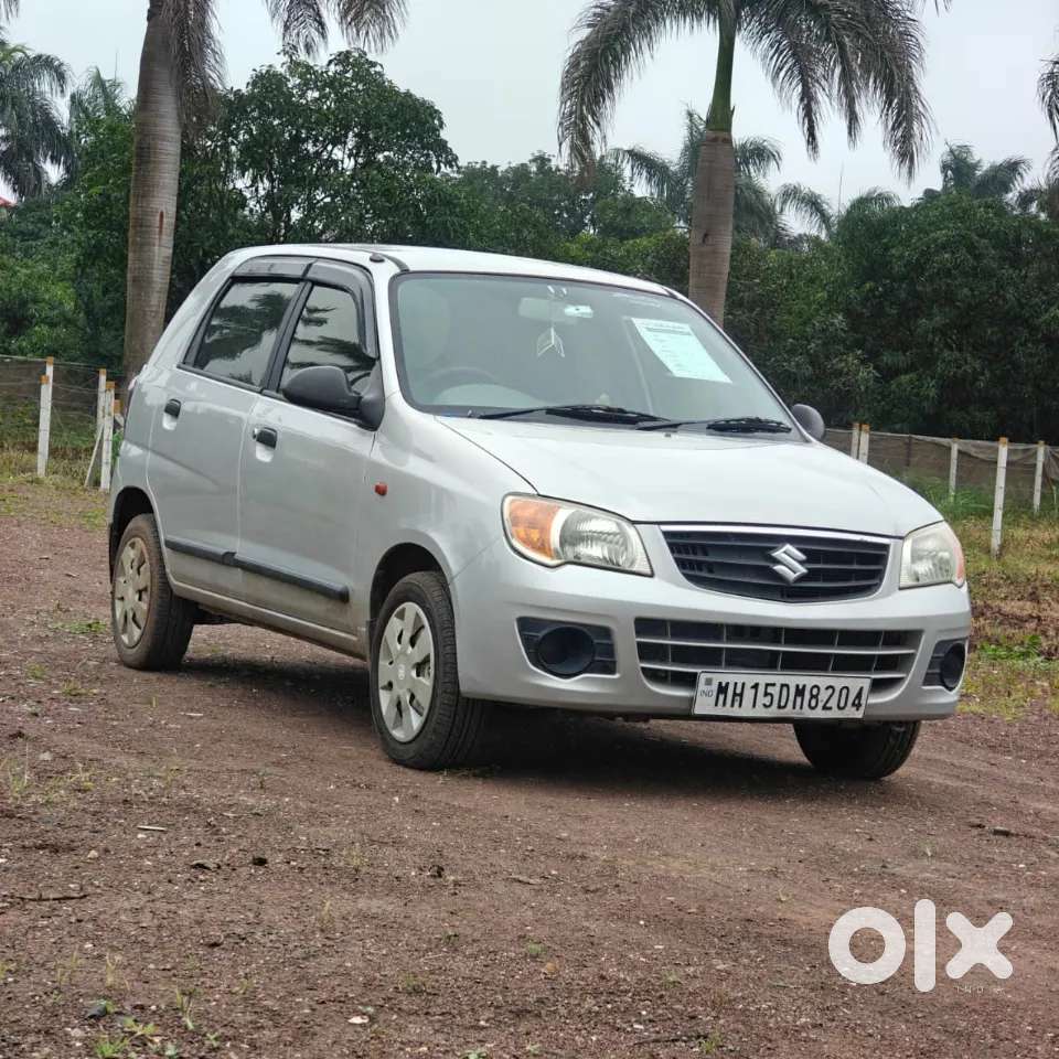 Maruti Suzuki Alto Lx Bsiii, 2012, Petrol
