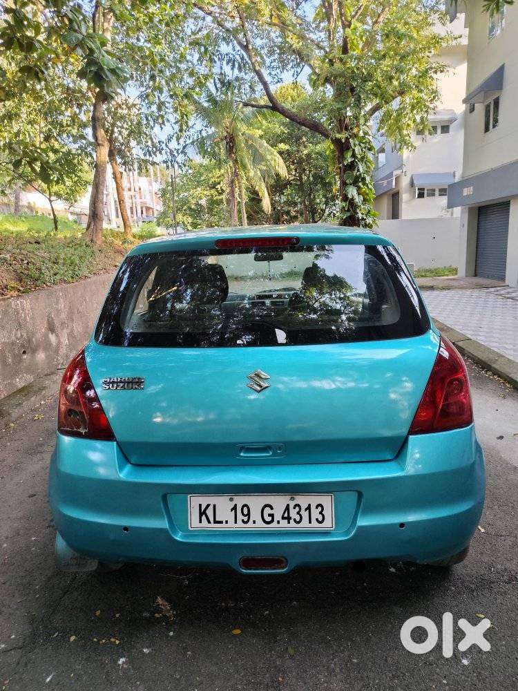 Maruti Suzuki Swift Vdi Optional, 2007