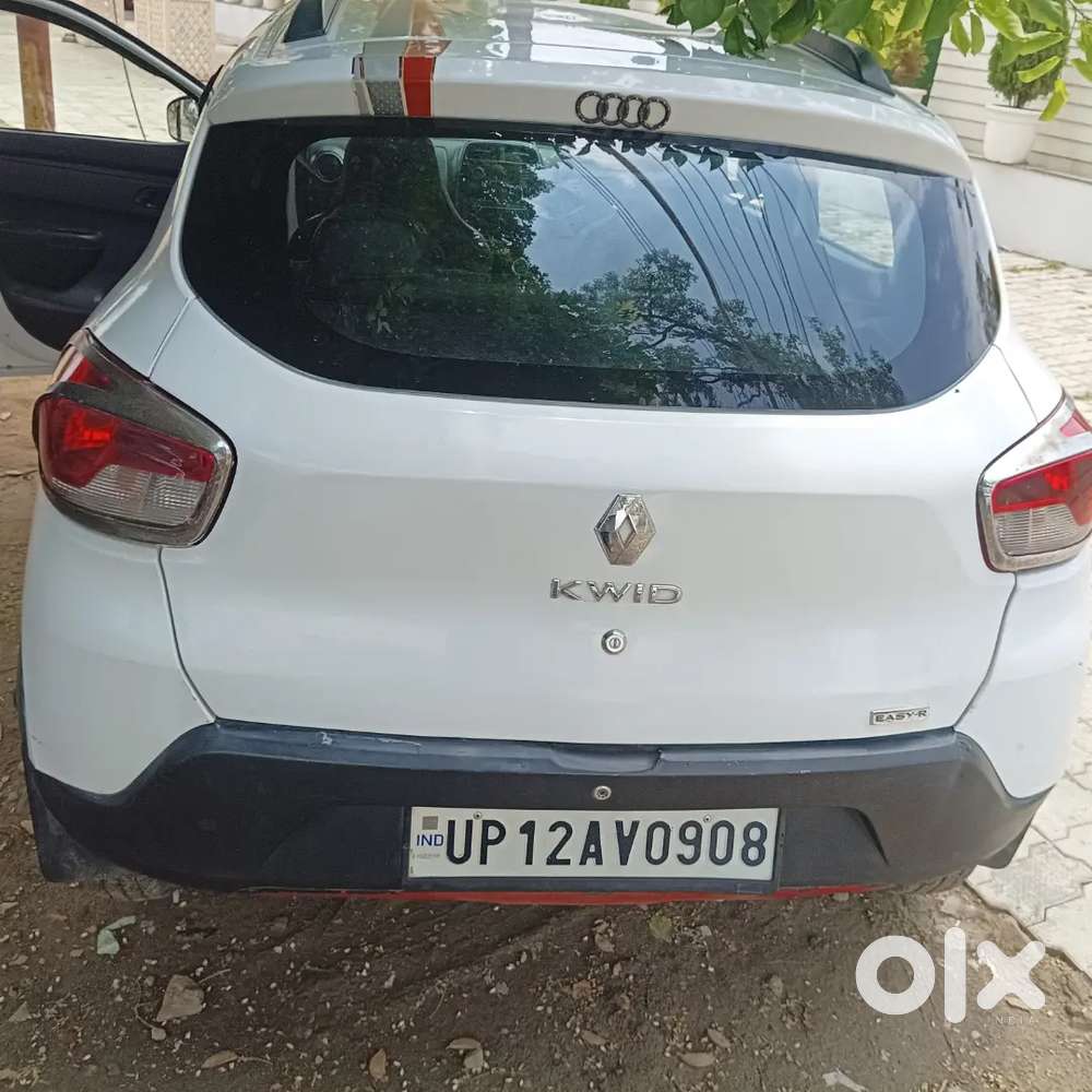 Renault Kwid 2018 Petrol Good Condition