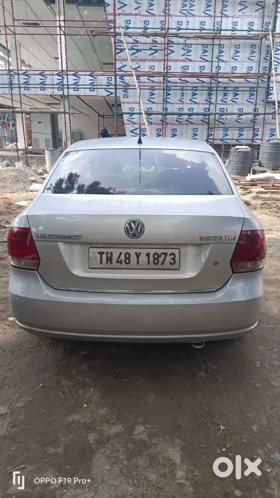Volkswagen Vento 2012 Diesel 380000 Km Driven