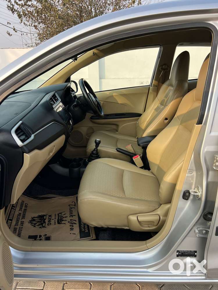 Honda Amaze 1.2 Smt I Vtec, 2018, Petrol