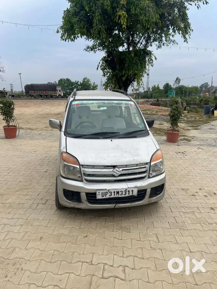 Maruti Suzuki Wagon R 2007