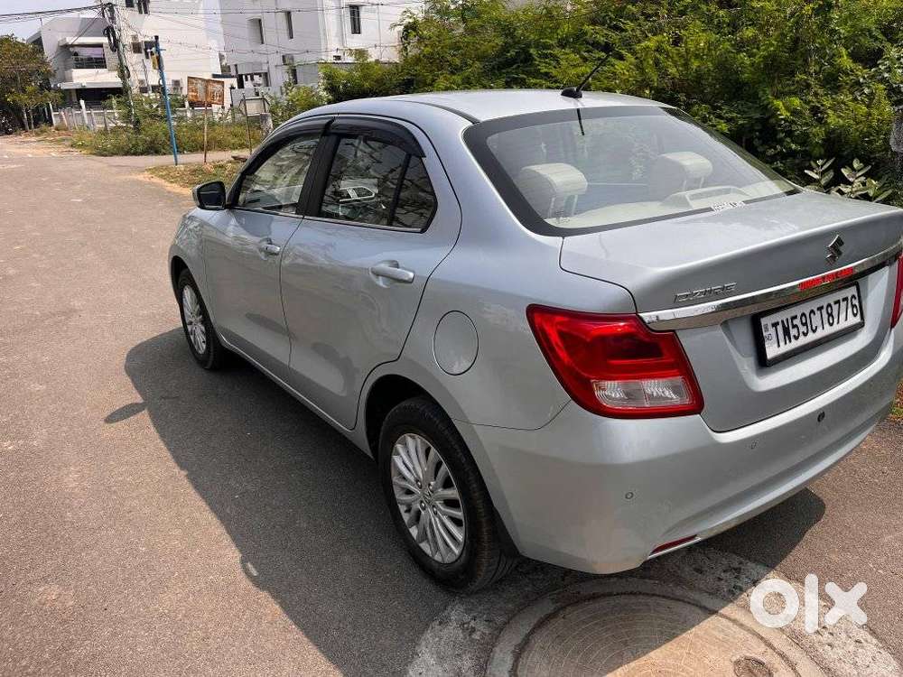 Maruti Suzuki Dzire 1.2 Zxi, 2022, Petrol