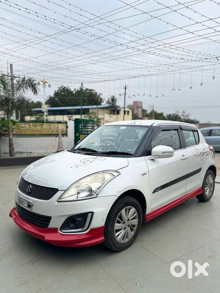 Maruti Suzuki Swift, 2015