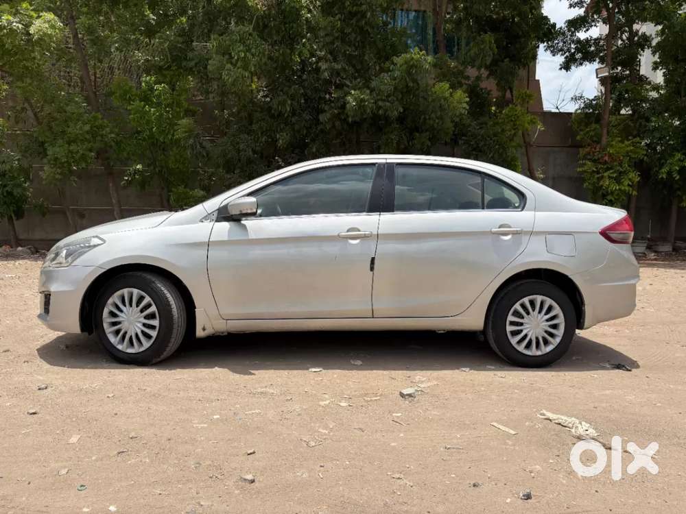 Maruti Suzuki Ciaz 1.4 Sigma Petrol, 2017, Petrol