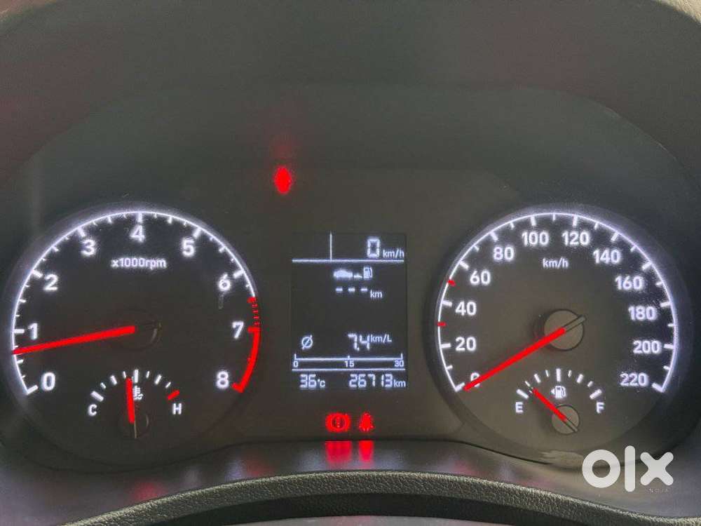 Hyundai Verna Vtvt 1.6 Sx, 2018, Petrol