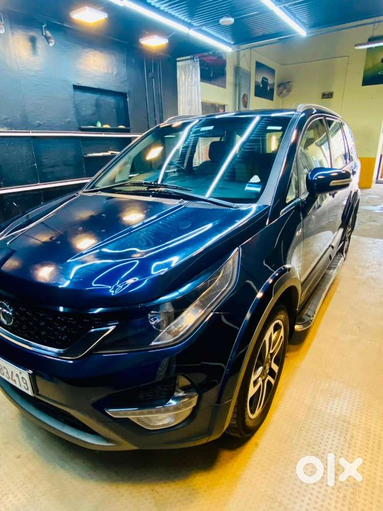 Tata Hexa Diesel 2017