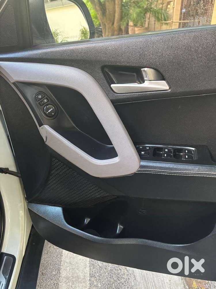 Hyundai Creta 1.6 Sx (o), 2018, Diesel