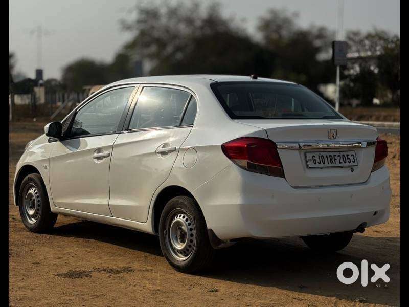 Honda Amaze 2013-2016 Ex I-vtech, 2014, Petrol