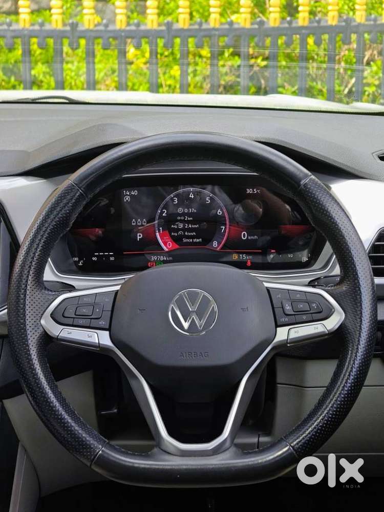 Volkswagen Taigun Gt Plus 1.5 Tsi Dsg, 2023, Petrol