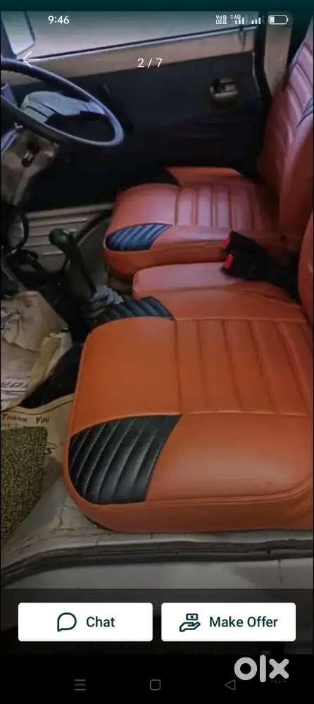 Maruti Suzuki Omni 2009