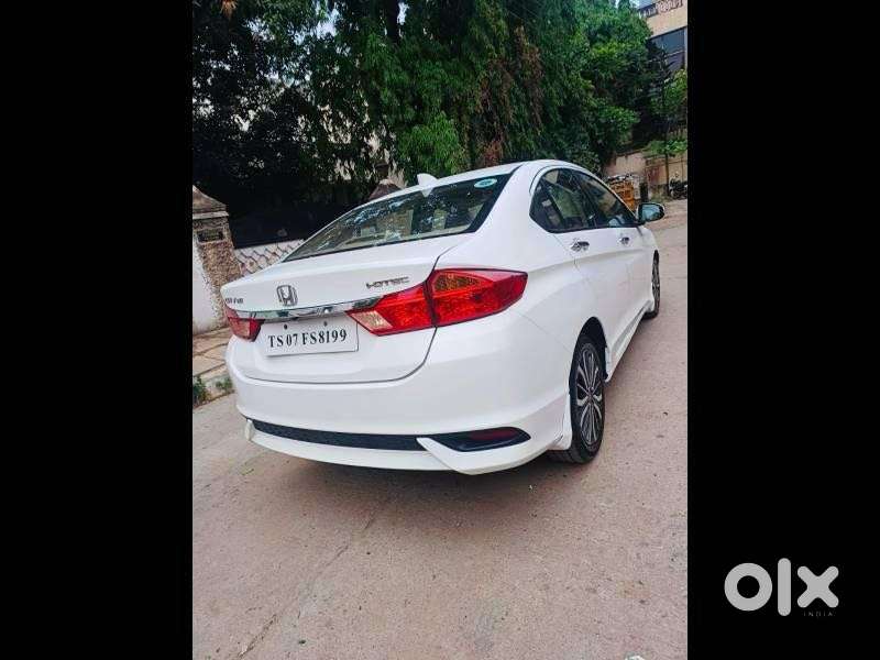 Honda City I Dtec Sv, 2017, Diesel